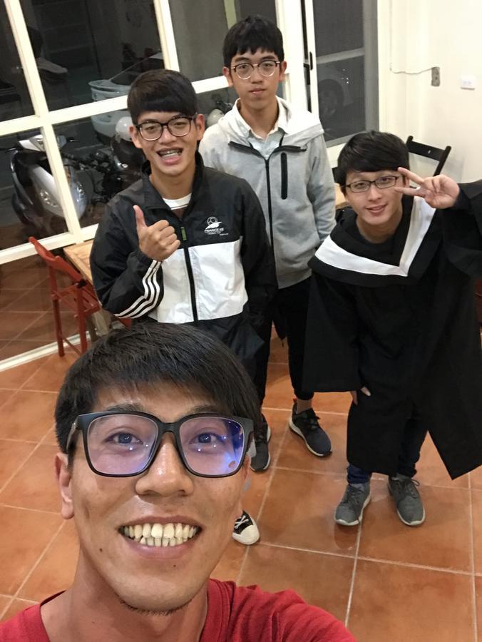 履舍民宿footinn T'ai-tung Extérieur photo