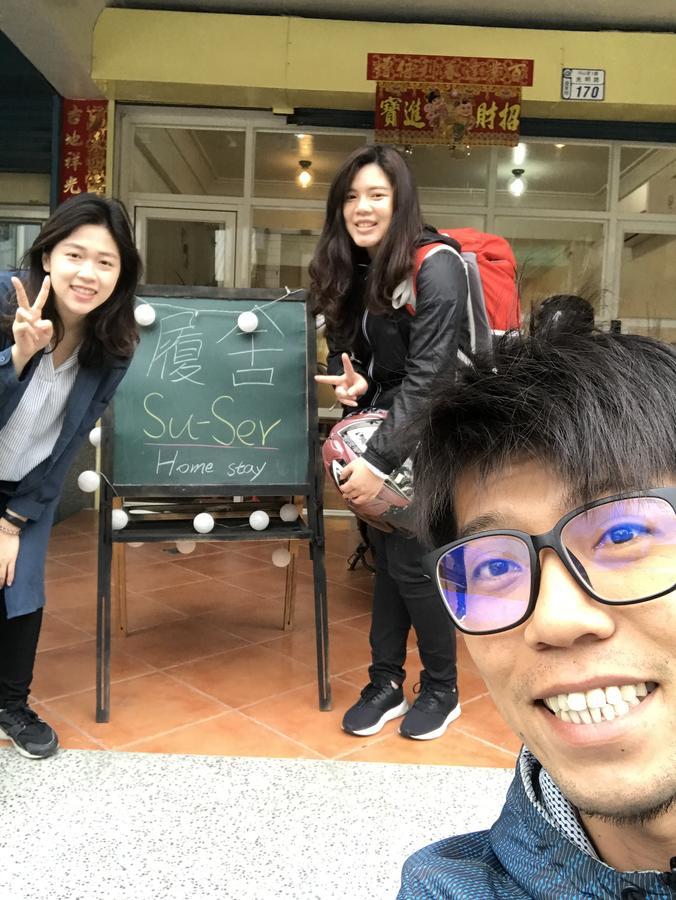 履舍民宿footinn T'ai-tung Extérieur photo
